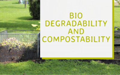 Certificación de biodegradabilidad y compostabilidad