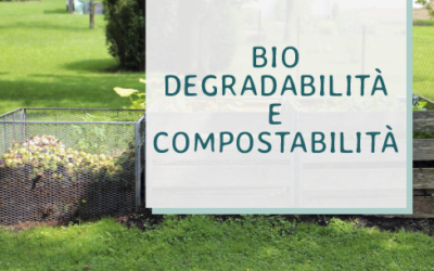 La certificazione di biodegradabilità e compostabilità