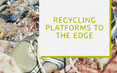 Recycling platforms to the edge
