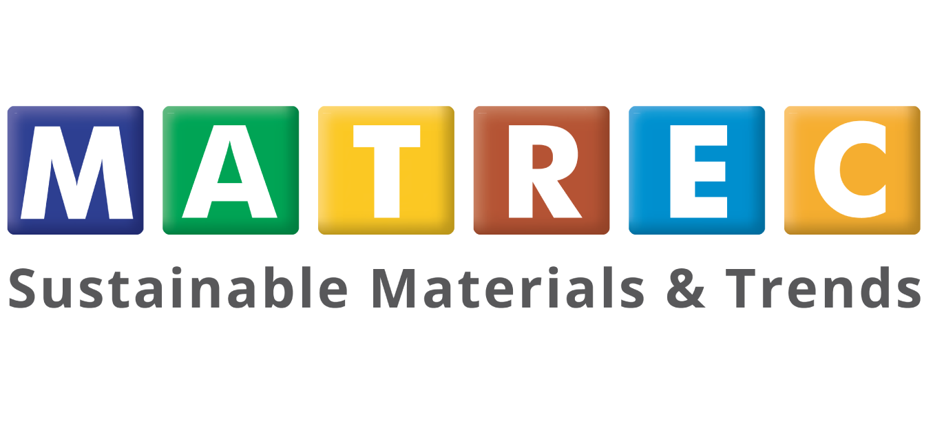 Matrec Partner Nazena - sustainable materials & trends