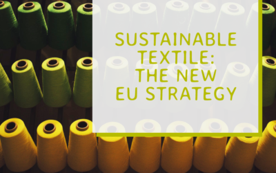 Sustainable textile: the new EU strategy