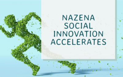 Impact Innovation: Nazena social innovation accelerates