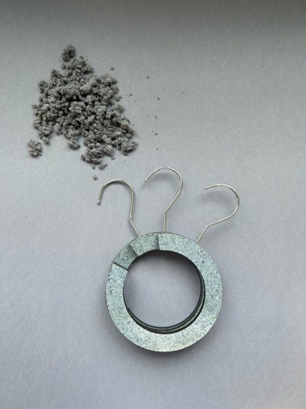 GRUCCIA PORTA ACCESSORI