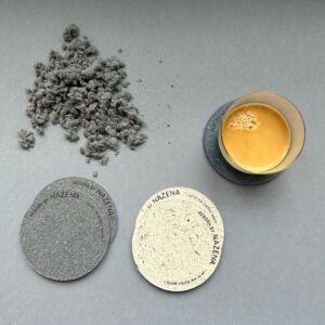SOTTOBICCHIERI (set 8 pz)