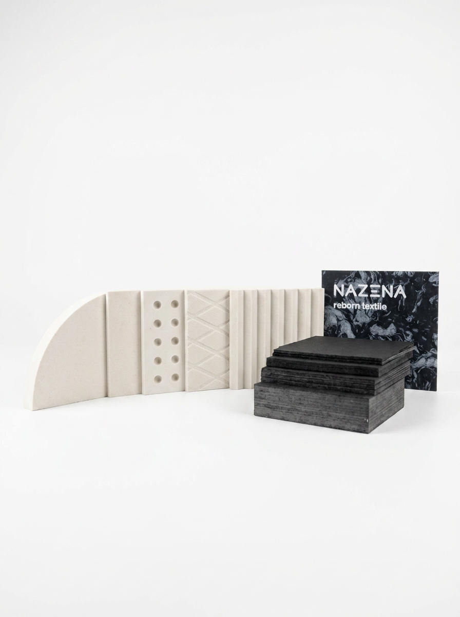 Sample Kit — Material Applications & Finishes