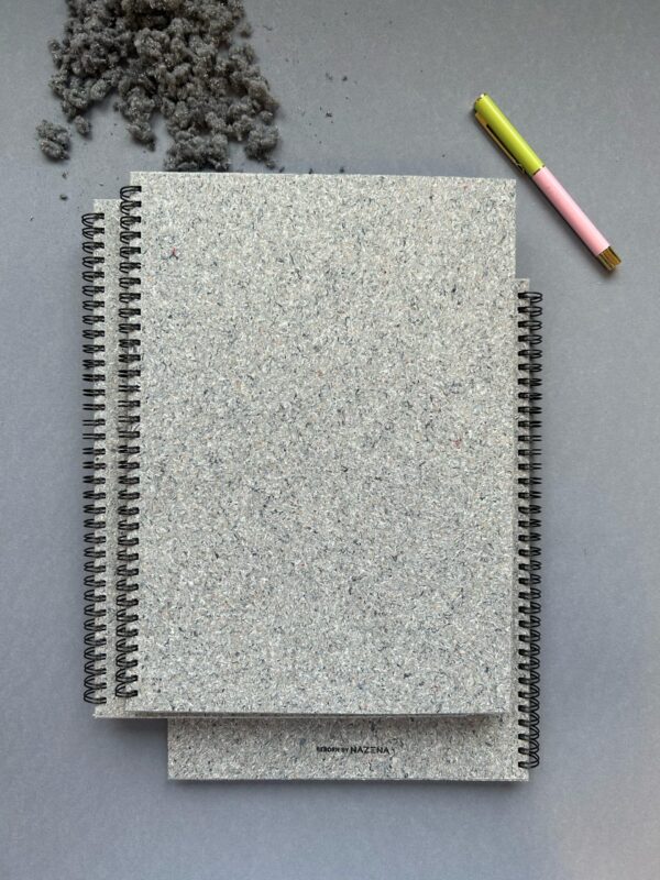 BLOCK NOTES A4