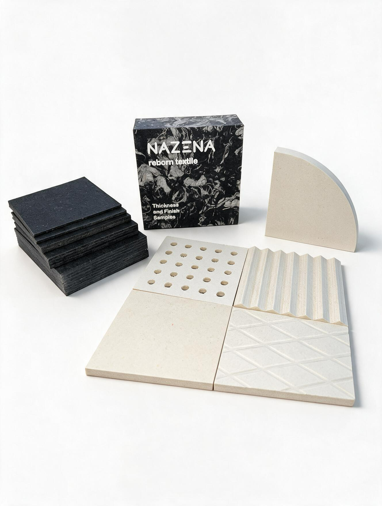 Sample Kit — Material Applications & Finishes - immagine 3