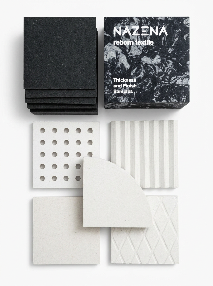 Sample Kit — Material Applications & Finishes - immagine 2