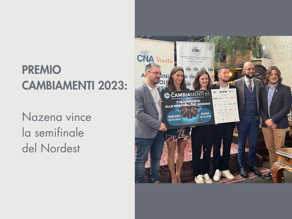 premio CAMBIAMENTI 2023
